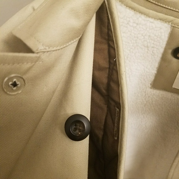 Billy Reid Roberts Trenchcoat