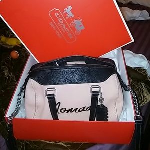retail COACH SURREY bag,STYLE 37005,NEW CONDITION