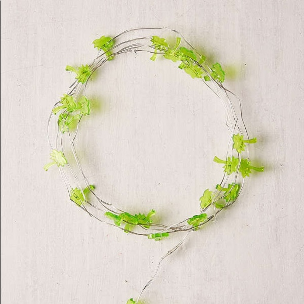 NEW IN BOX  UO Palm Tree String Lights - Picture 1 of 4