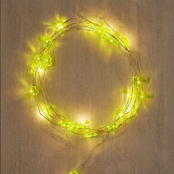 NEW IN BOX UO Palm Tree String Lights - Picture 3 of 4