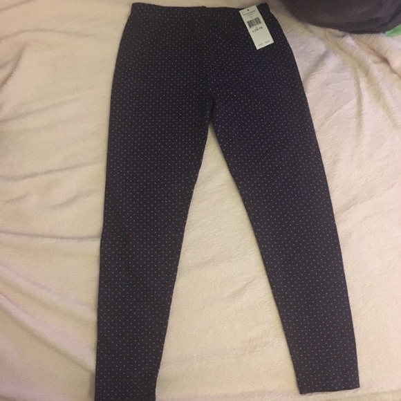 Polka dot Ralph Lauren leggings - Picture 3 of 4