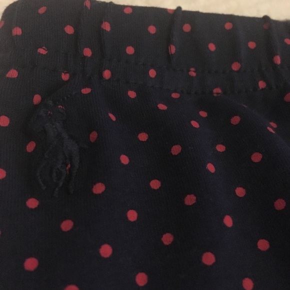 Polka dot Ralph Lauren leggings - Picture 2 of 4