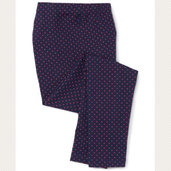 Polka dot Ralph Lauren leggings - Picture 1 of 4