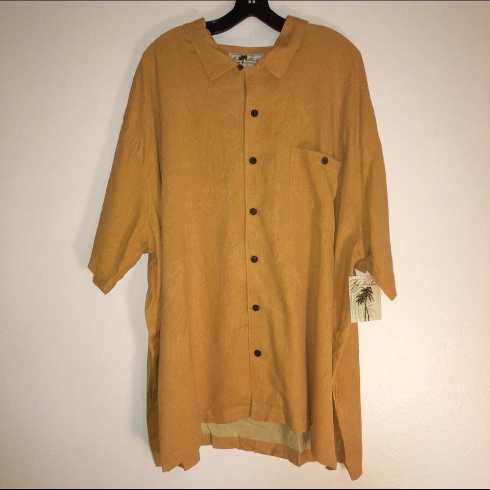 Joe Marlin Button Down Shirt. All new with tags.