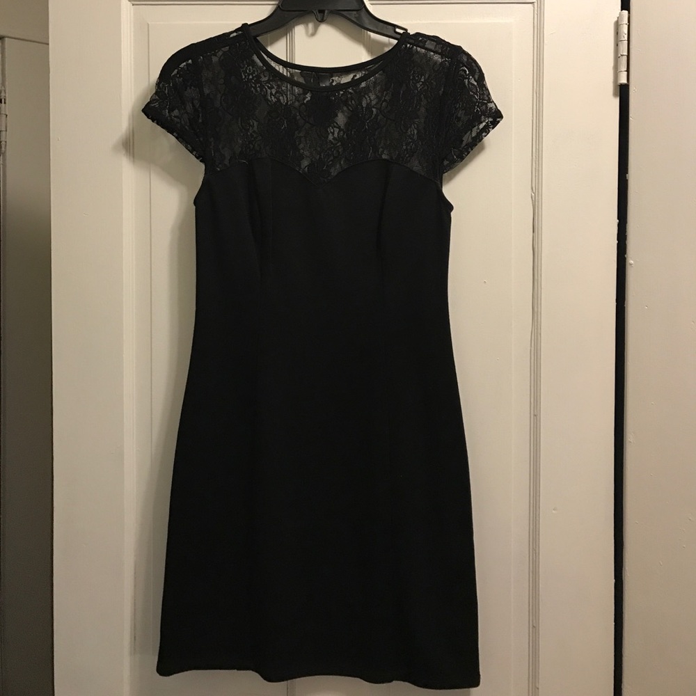 Little Black Dress