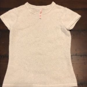 Polo jeans company-100% cashmere girls sweater