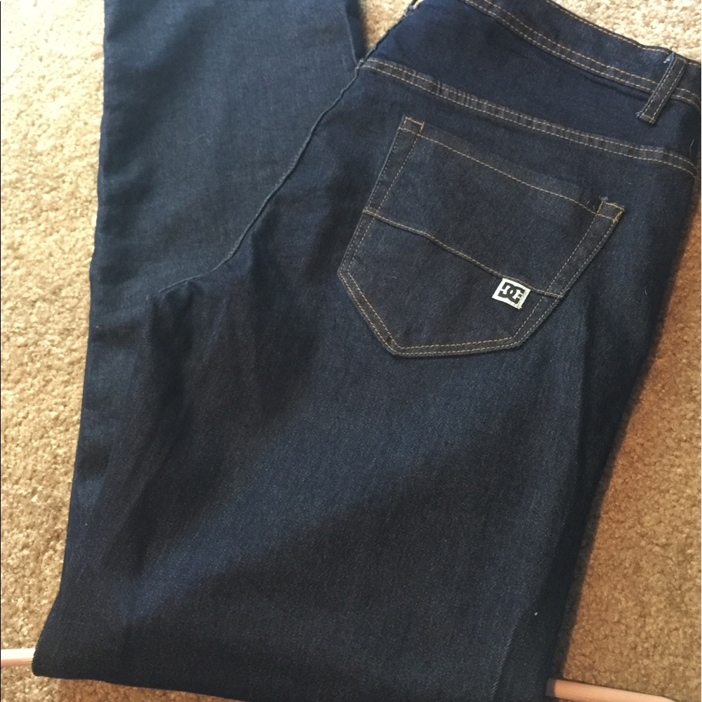 Men's D.C. jeans