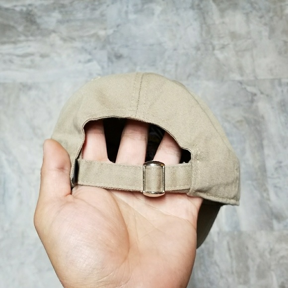 Red Roses dad hat strapback cap - Picture 2 of 2