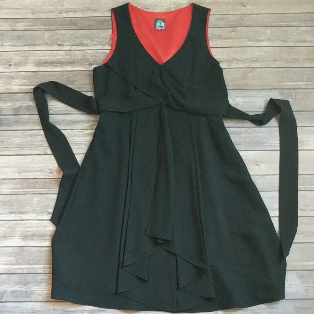 Final Vince Camuto dress