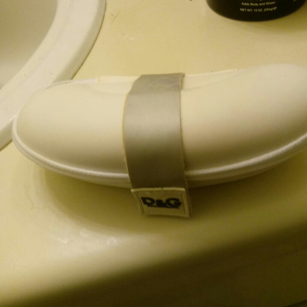 Dolce and Gabbana eyeglass case