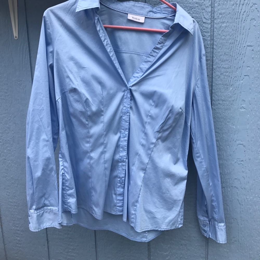 Jessica blouse 👚