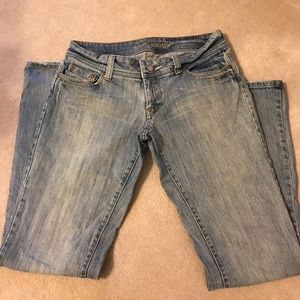 American Eagle Artist Jean Size 8R