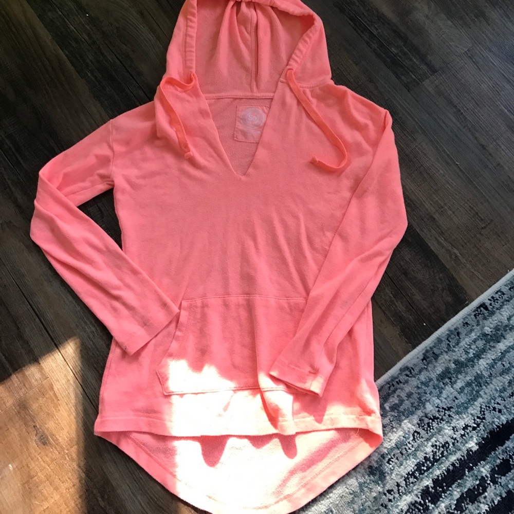 Xs light weight hoody