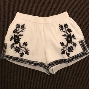 Never worn j crew shorts