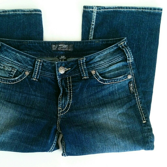 Silver Jeans Denim - Silver Suki 30x30 Jeans