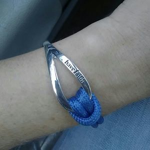 Blue Bracelet made by Avon