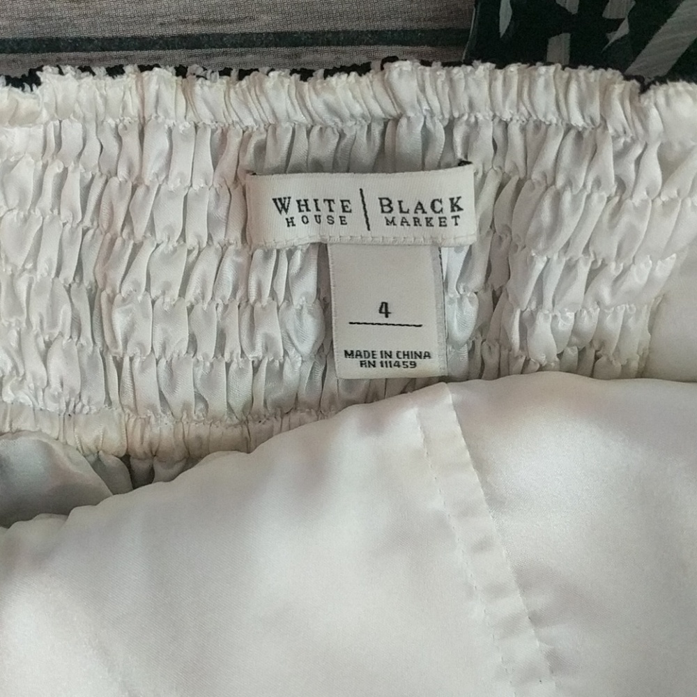 Final White House Black market dress - Picture 5 of 5