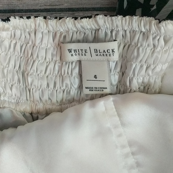 Final White House Black market dress - Picture 5 of 5