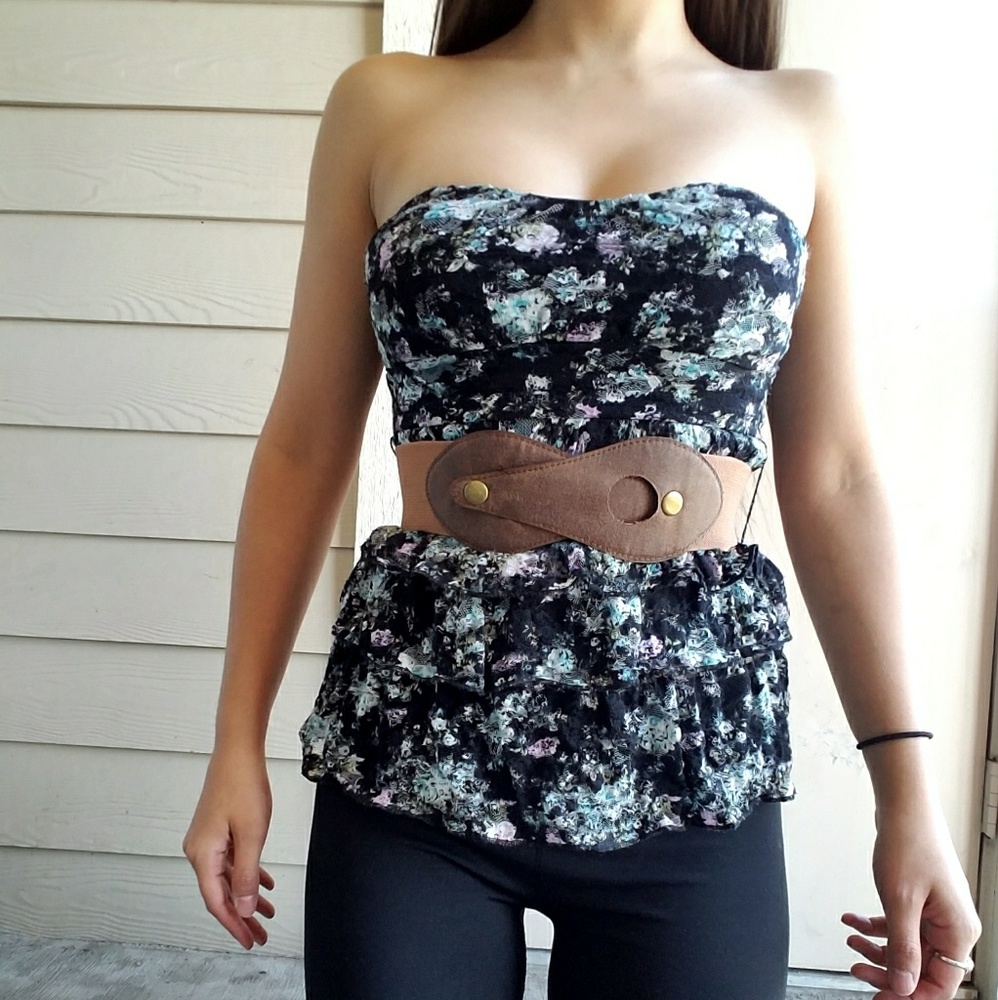 Tube top