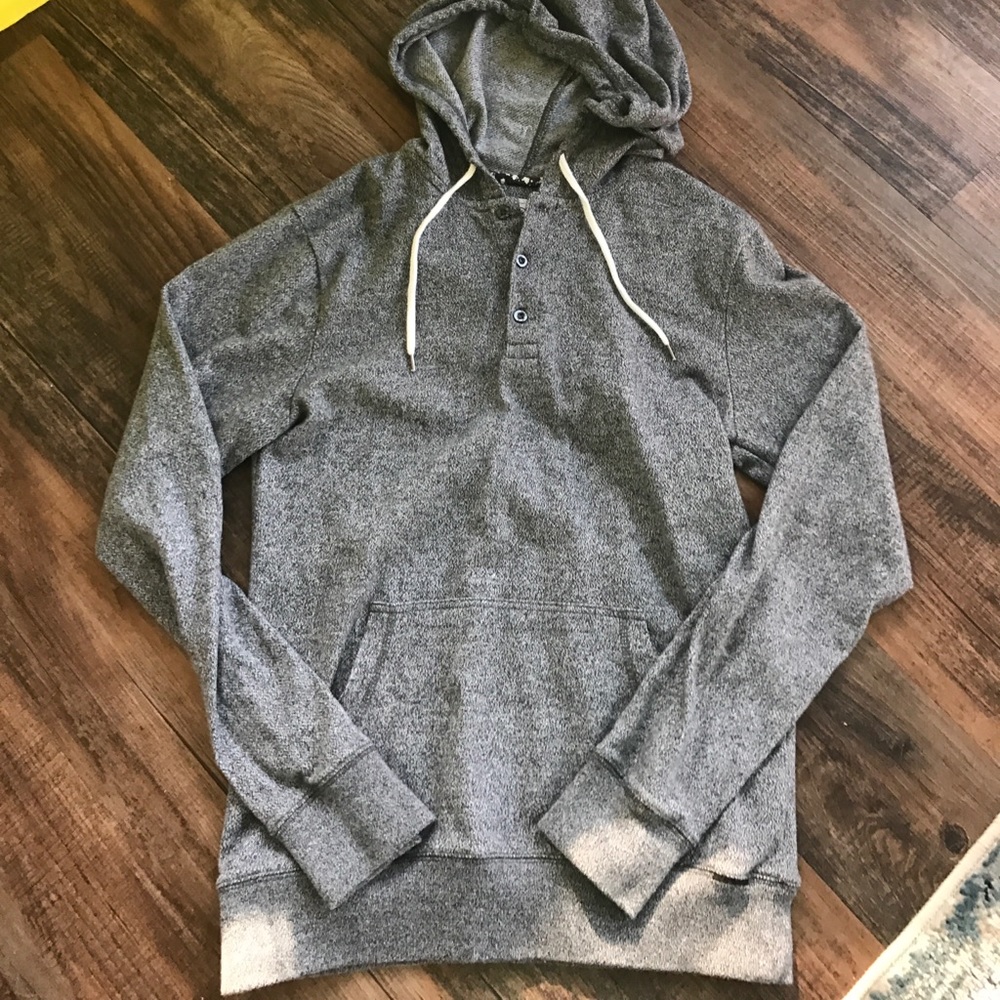 Small hoody