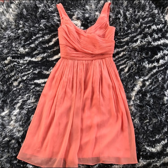 J. Crew Dresses & Skirts - J. Crew Petite Heidi Silk Dress