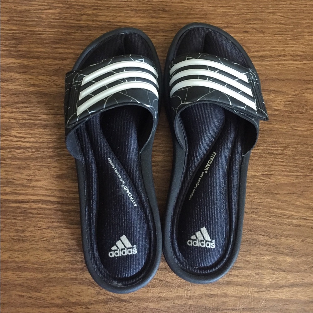 Adidas slides