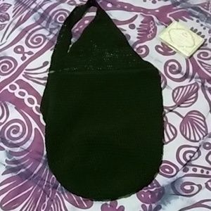BUNDLE ME-Black sling bag