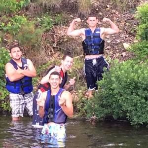 Meet your Posher, Michael