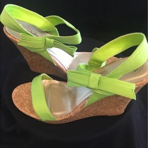 ❇️Brand New❇️ Charlotte Russe Wedges