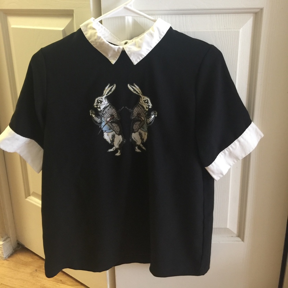 Victoria Beckham for Target girls top XL