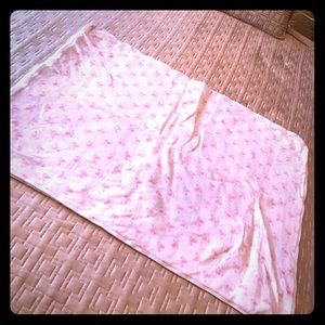 ‼️final price‼️Juicy Couture baby blanket