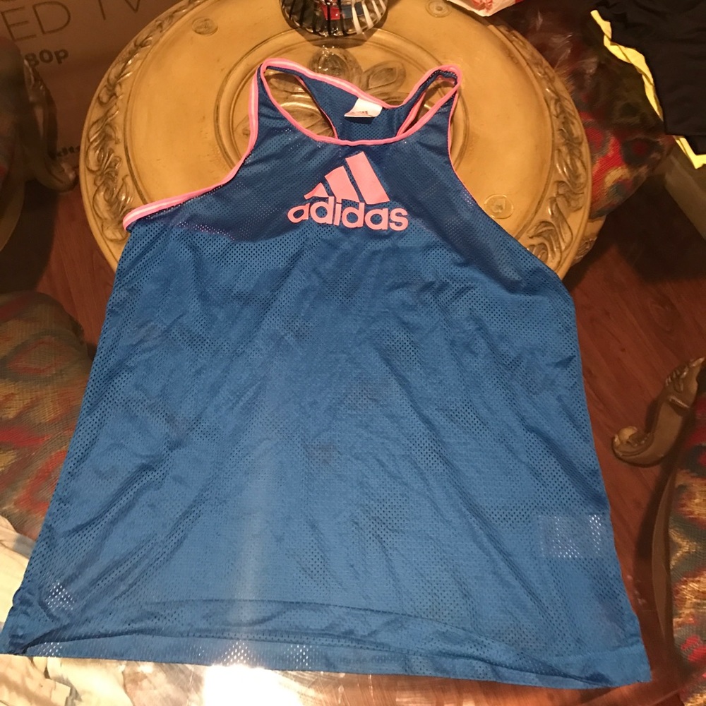 Adidas tank top