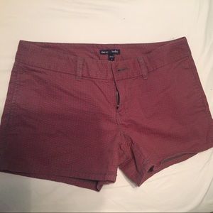 Women's Gap shorts