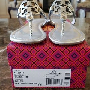 Tory Burch Miller Sandals