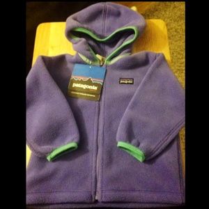 NWT Toddler 2T Patagonia Hoody