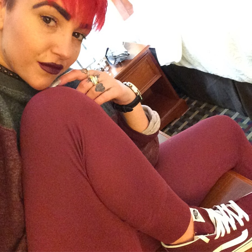 Meet your Posher, Kris