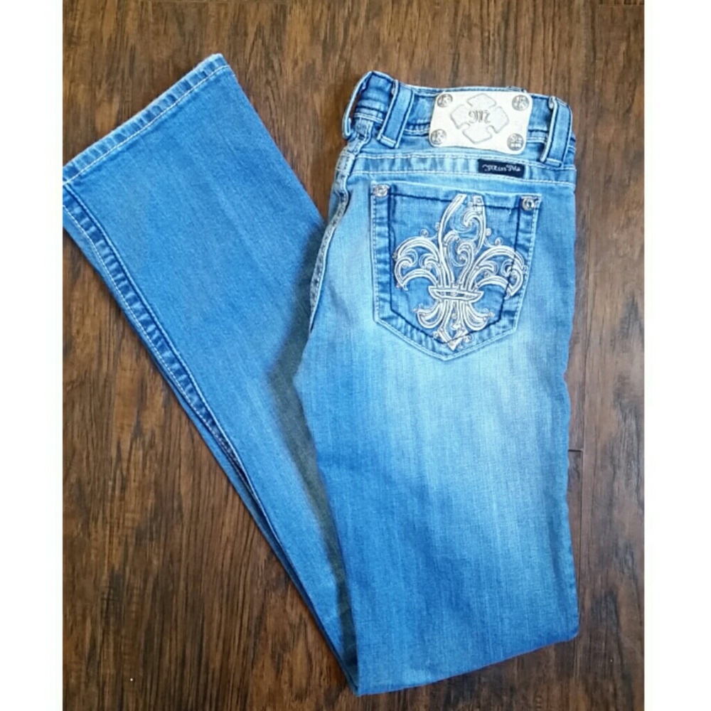 Miss Me Jeans Boot cut