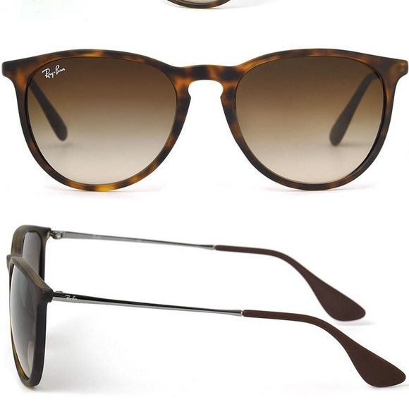 Classic Erika Tortoise Gunmetal Brown Gradient main image 5