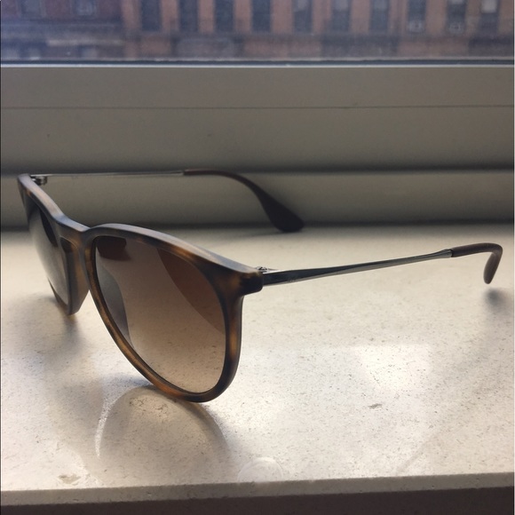 Classic Erika Tortoise Gunmetal Brown Gradient main image 4