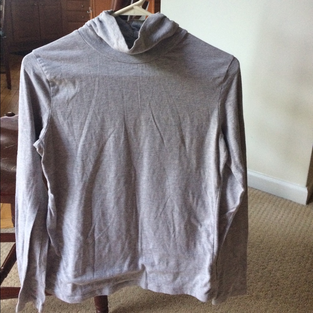 Girl tee long sleeve size l by planet Gold