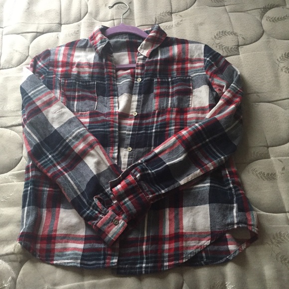 Flannel - Picture 1 of 1