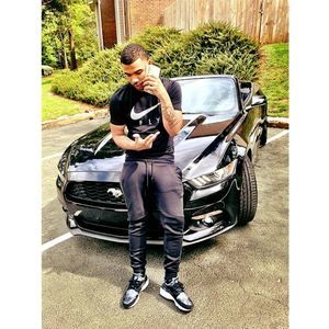 Meet your Posher, Isaiah