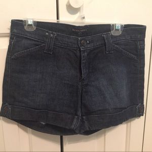 Banana Republic denim shorts