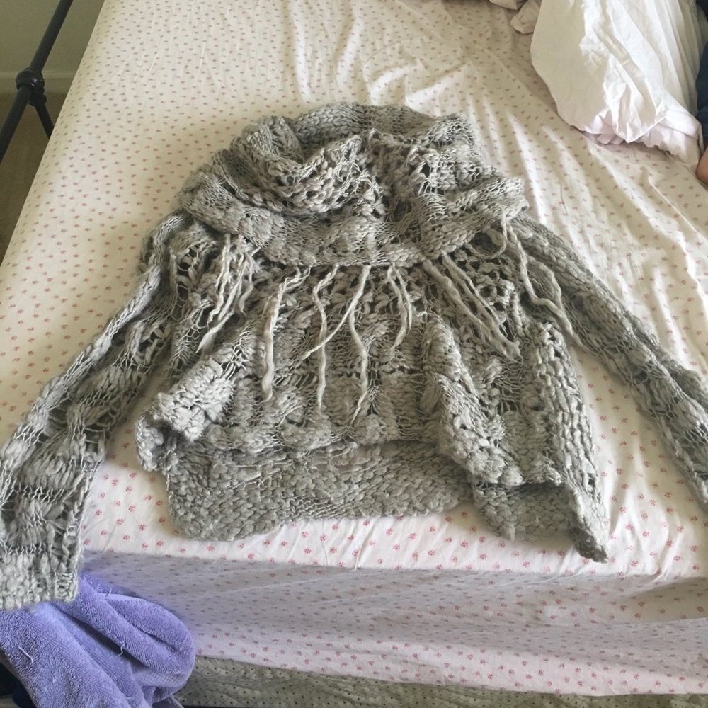 Free people turtle neck