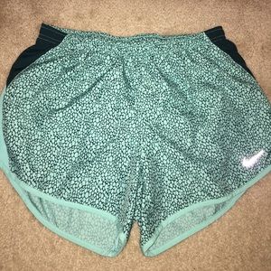 Nike running shorts