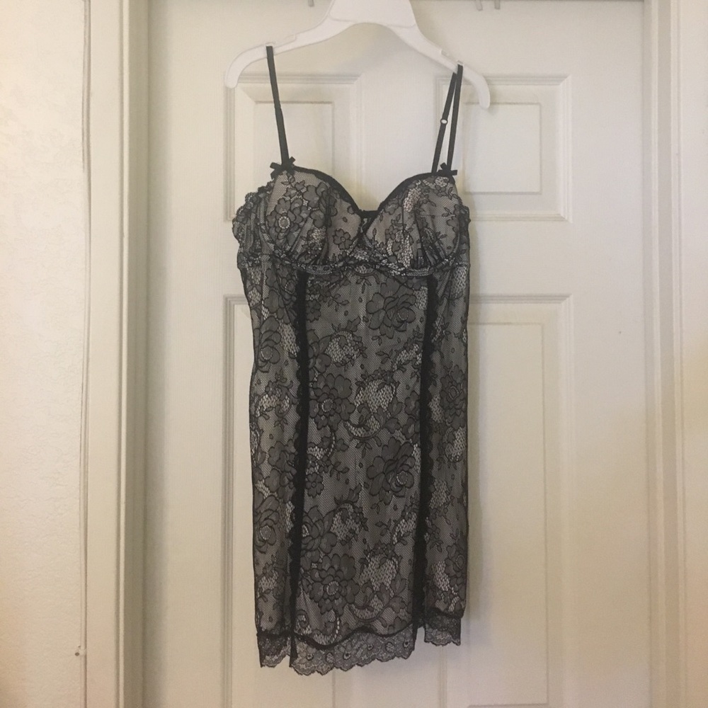 Victoria's Secret lingerie