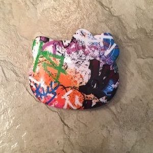 Hello Kitty Graffiti Mirror