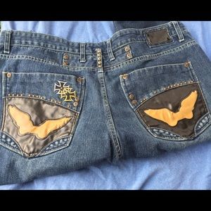 Men's Robins Jeans Shorts Size 44