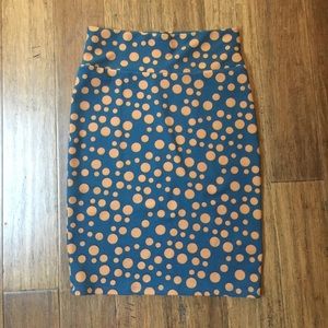 LuLaRoe Cassie skirt