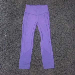 Lululemon "All the Right Places Crop II"